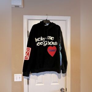 Unisex Lucky Me / I See Ghosts